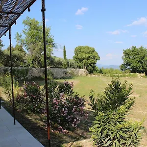 Hébergement de vacances Les Rapières, Gordes